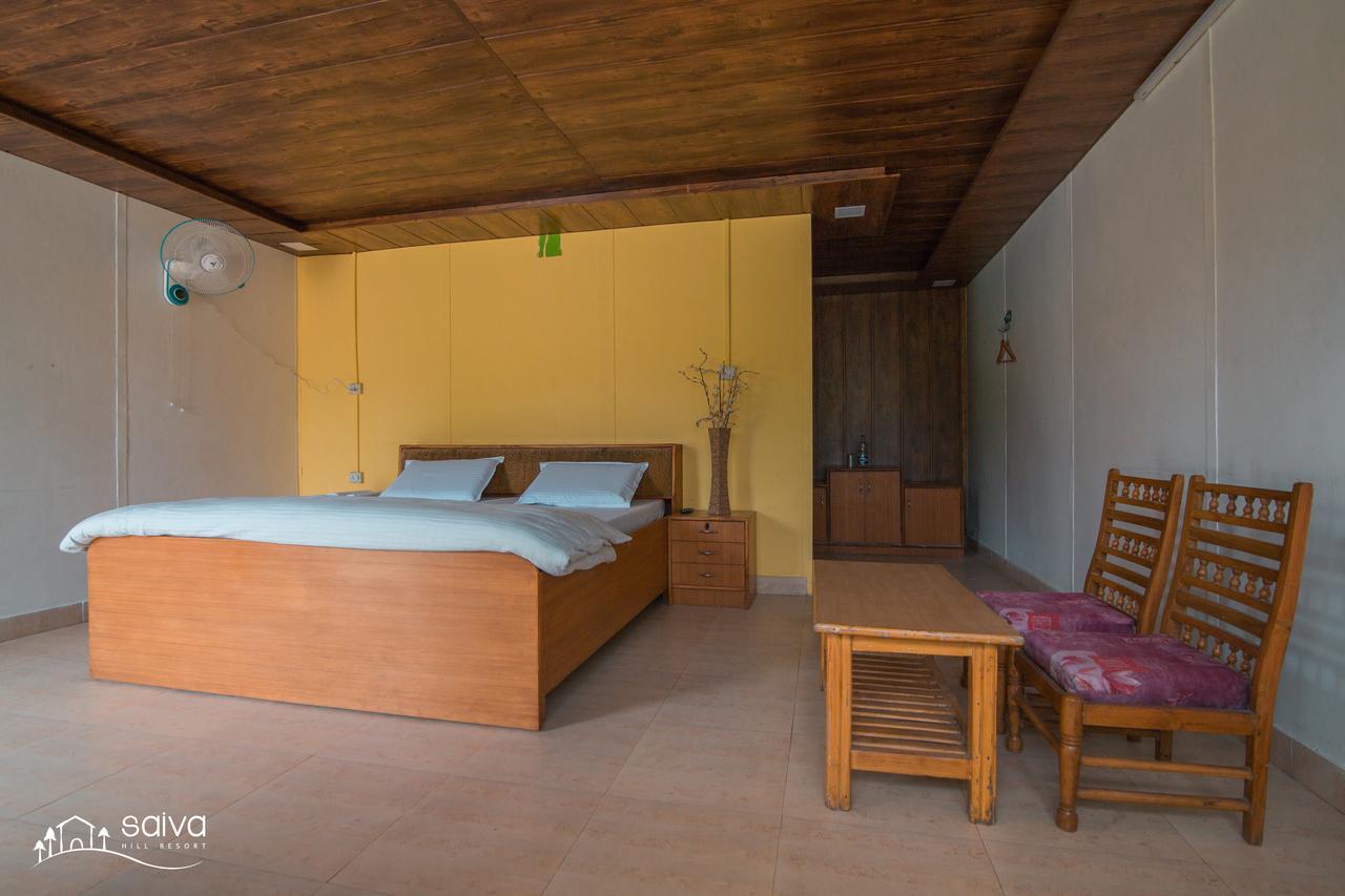 Saiva Hill Resort Мусори Екстериор снимка