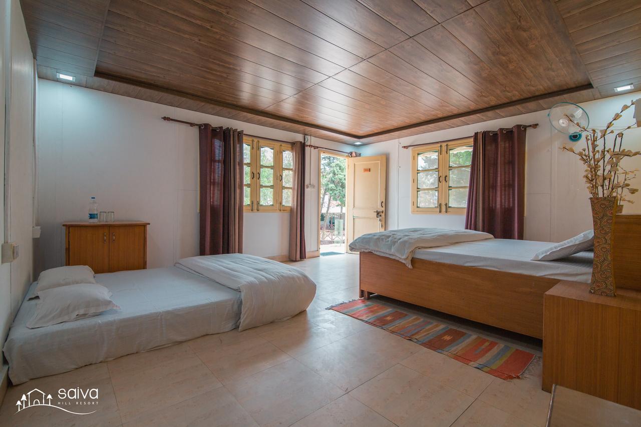 Saiva Hill Resort Мусори Екстериор снимка