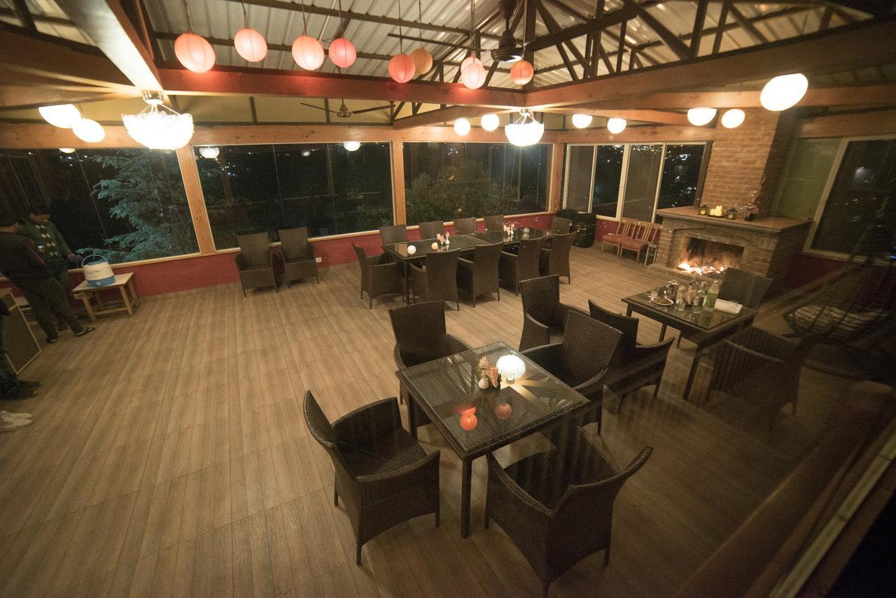 Saiva Hill Resort Мусори Екстериор снимка