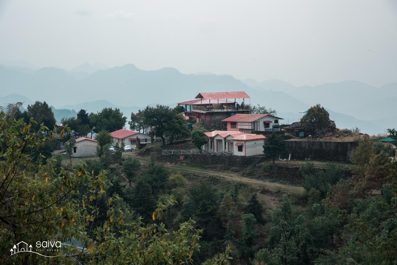 Saiva Hill Resort Мусори Екстериор снимка